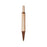 e+m Holzprodukte ‘Pocket Uno’ Wooden Ballpoint Pen Ball Point Pen e+m Holzprodukte Maple/Vintage 