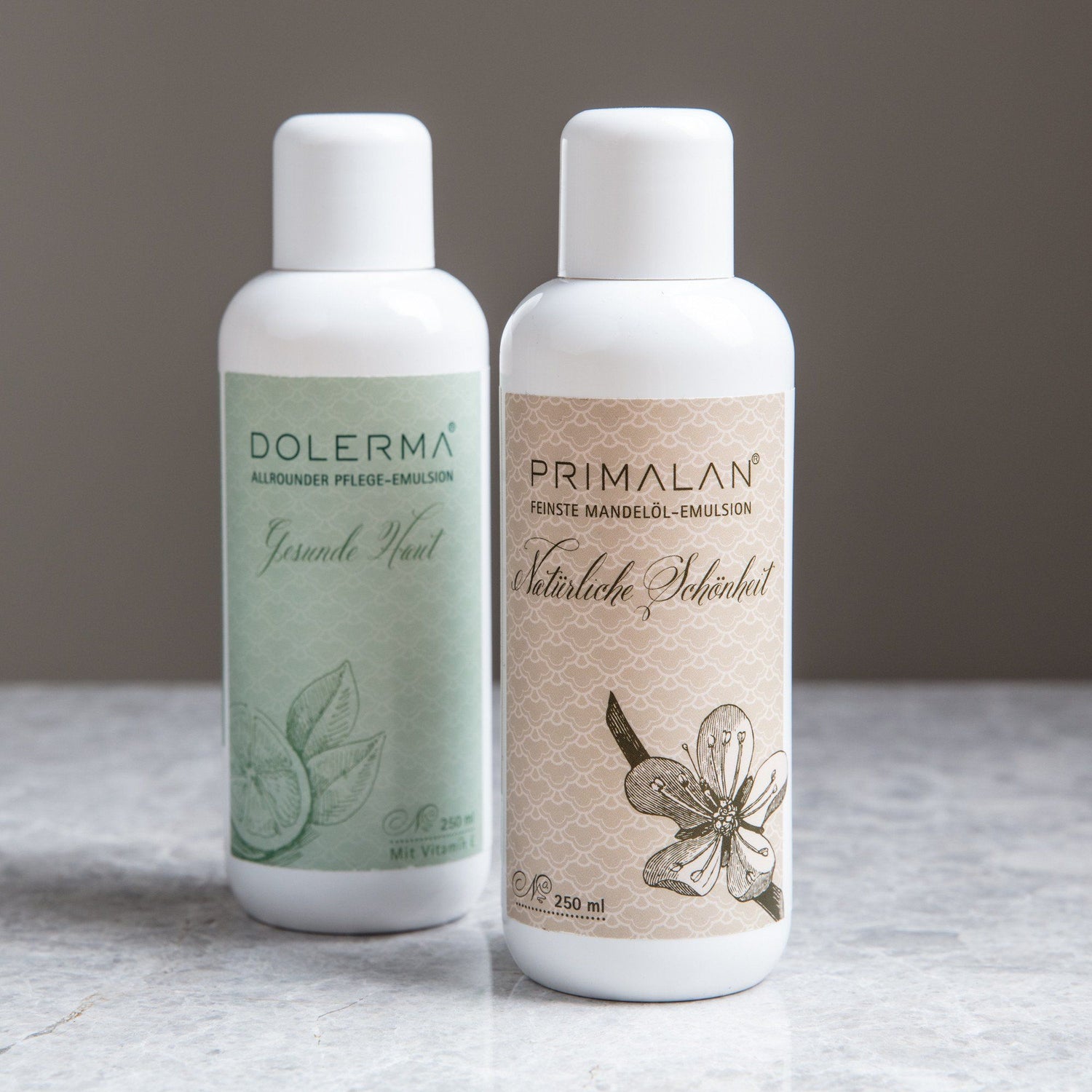 Dolerma Primalan Sampler Pack Aftershave Remedies ProDerma