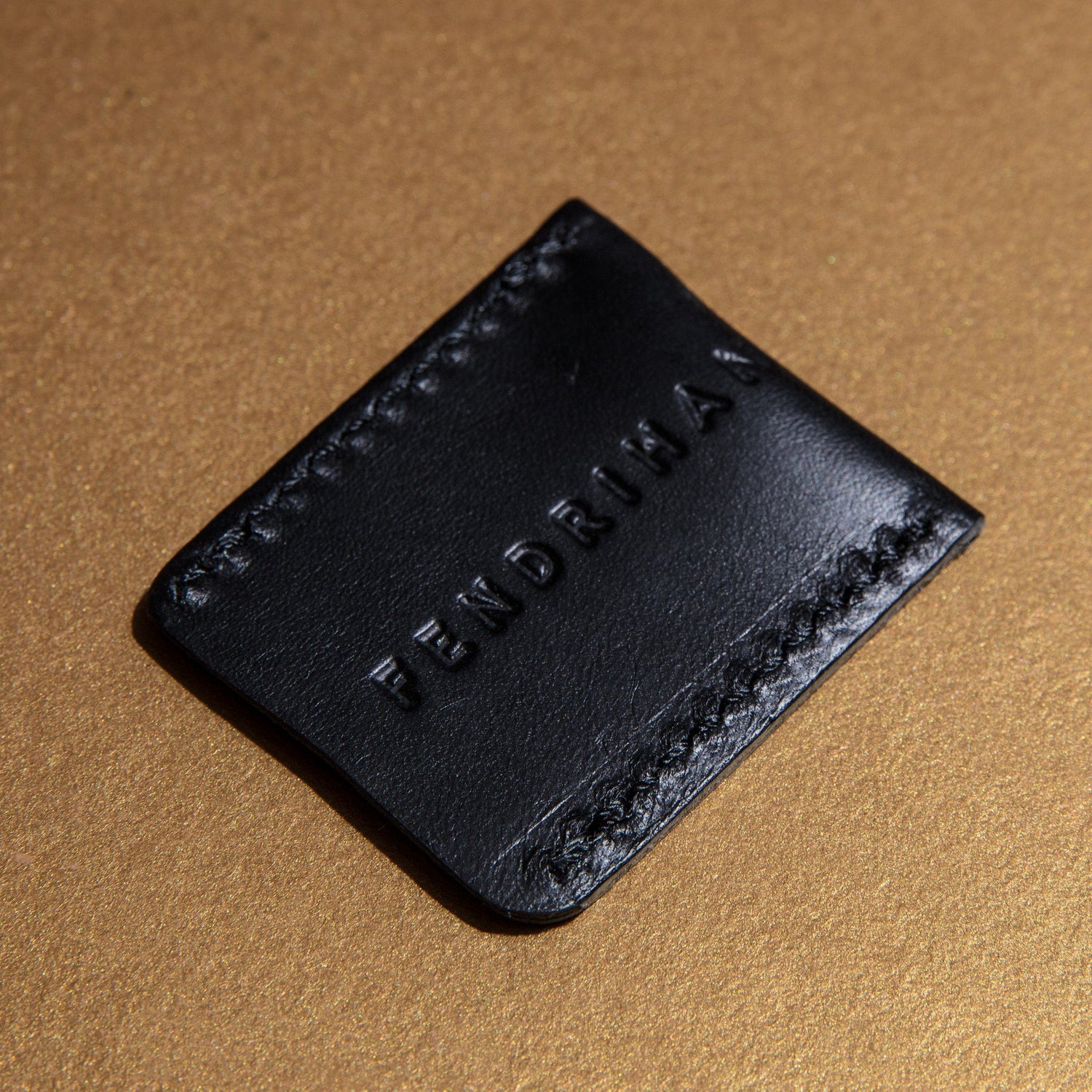 Fendrihan Safety Razor Head Leather Cover Razor Case Fendrihan