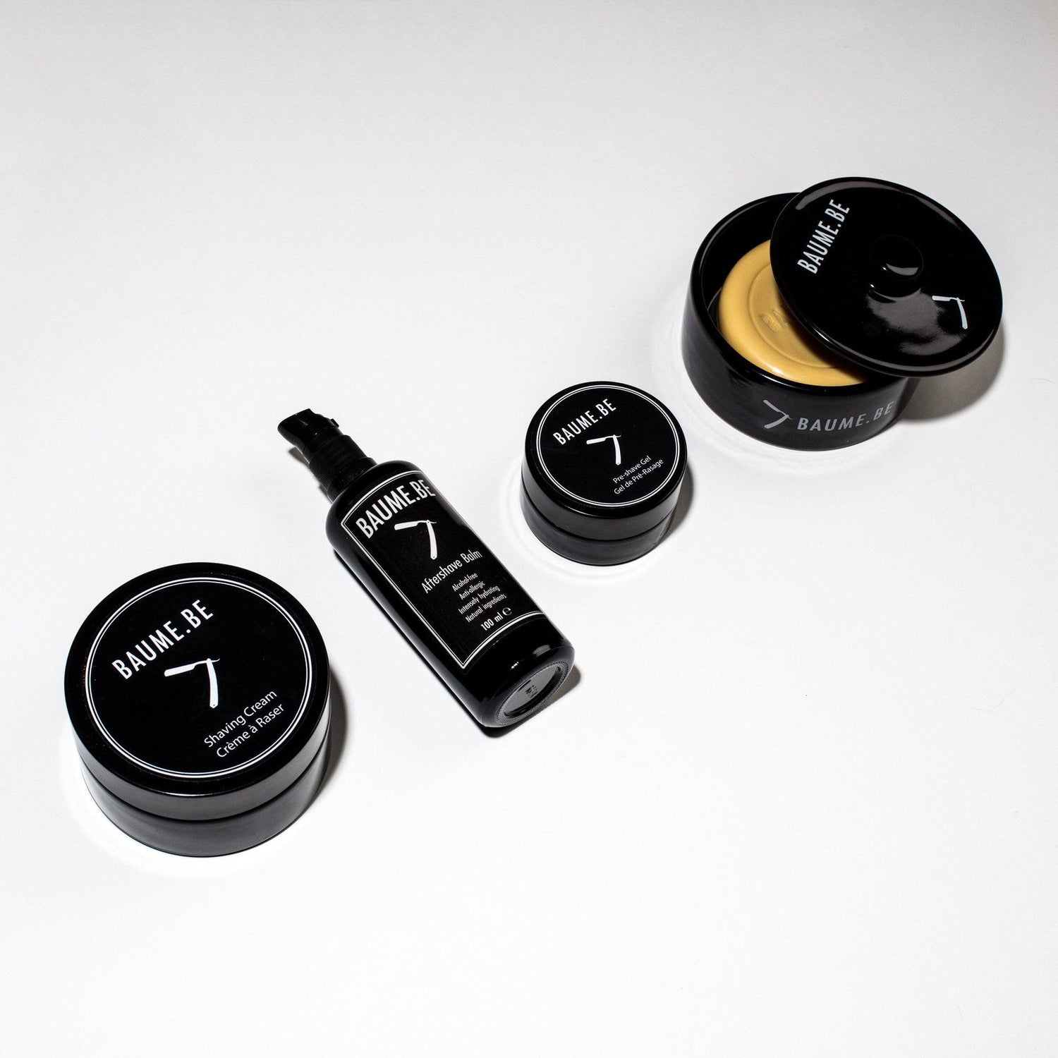 Baume.Be Aftershave Balm Aftershave Balm Baume.Be