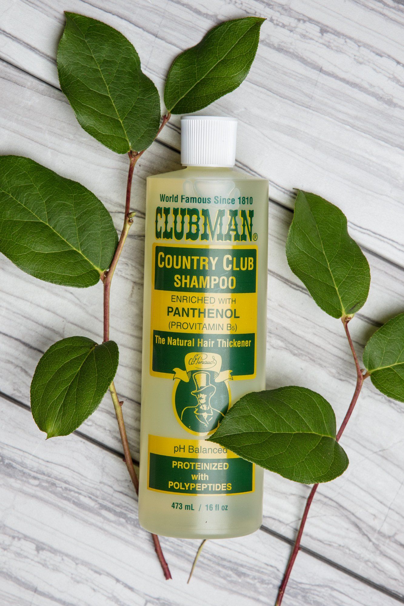 Clubman Country Club Shampoo Shampoo Clubman