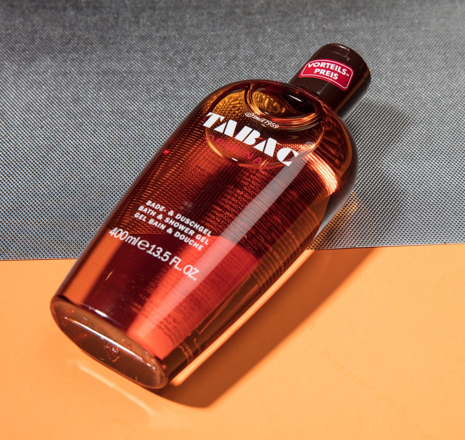 Tabac Original Bath and Shower Gel, 400 ml Men's Grooming Cream Tabac