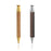 e+m Holzprodukte ‘King’ Wooden Ballpoint Pen Ball Point Pen e+m Holzprodukte 