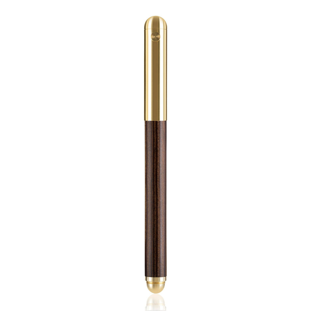 e+m Holzprodukte Contract Long Fountain Pen Fountain Pen e+m Holzprodukte 