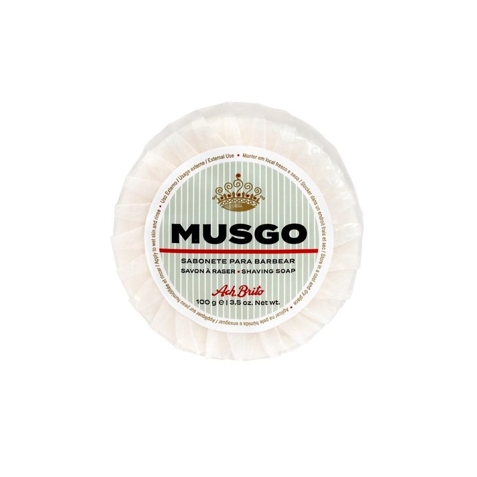 Ach Brito Musgo Shaving Soap Shaving Soap Ach Brito