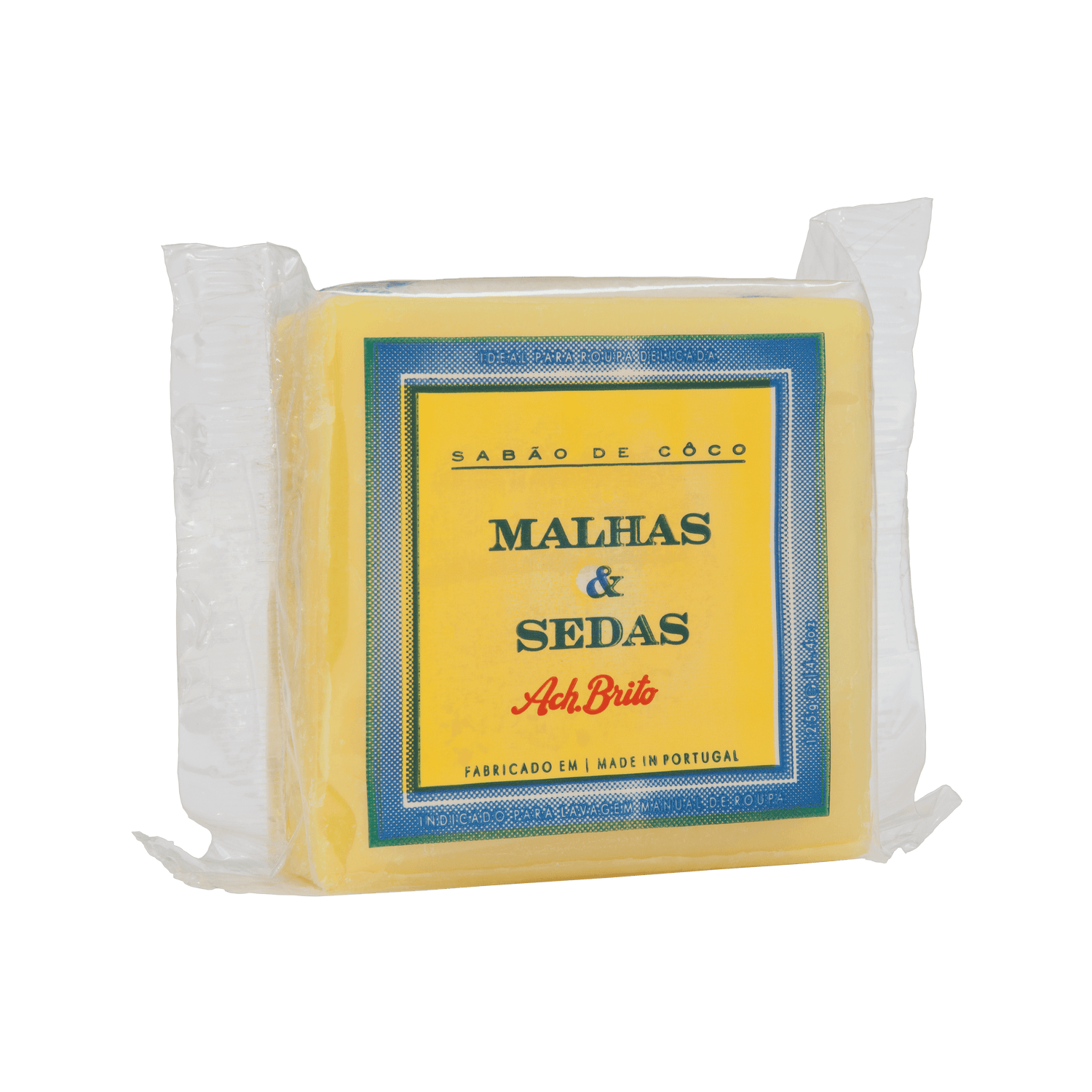 Ach Brito Knitwear & Silk Soap, Malhas e Sedas Body Soap Ach Brito