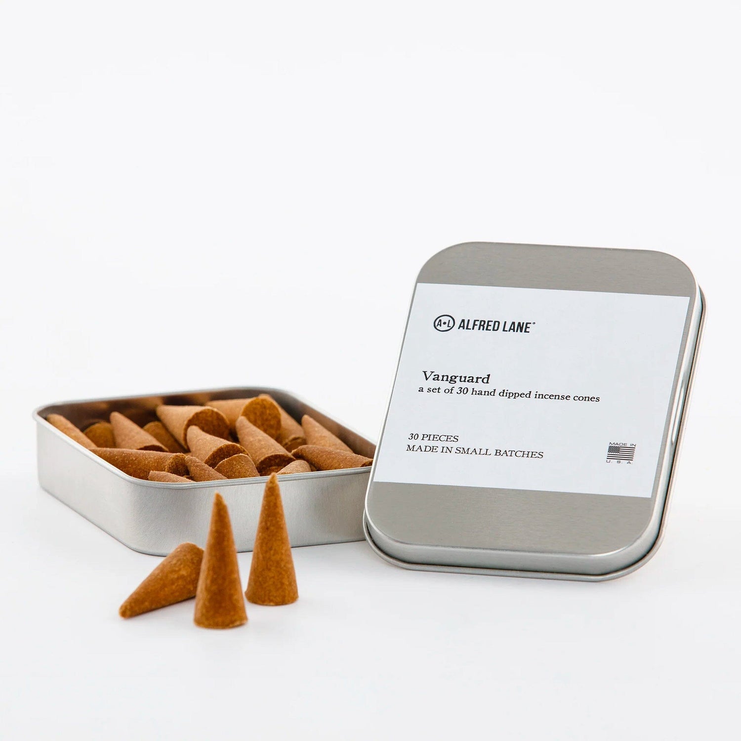 Alfred Lane Incense Cones Incense Alfred Lane Vanguard