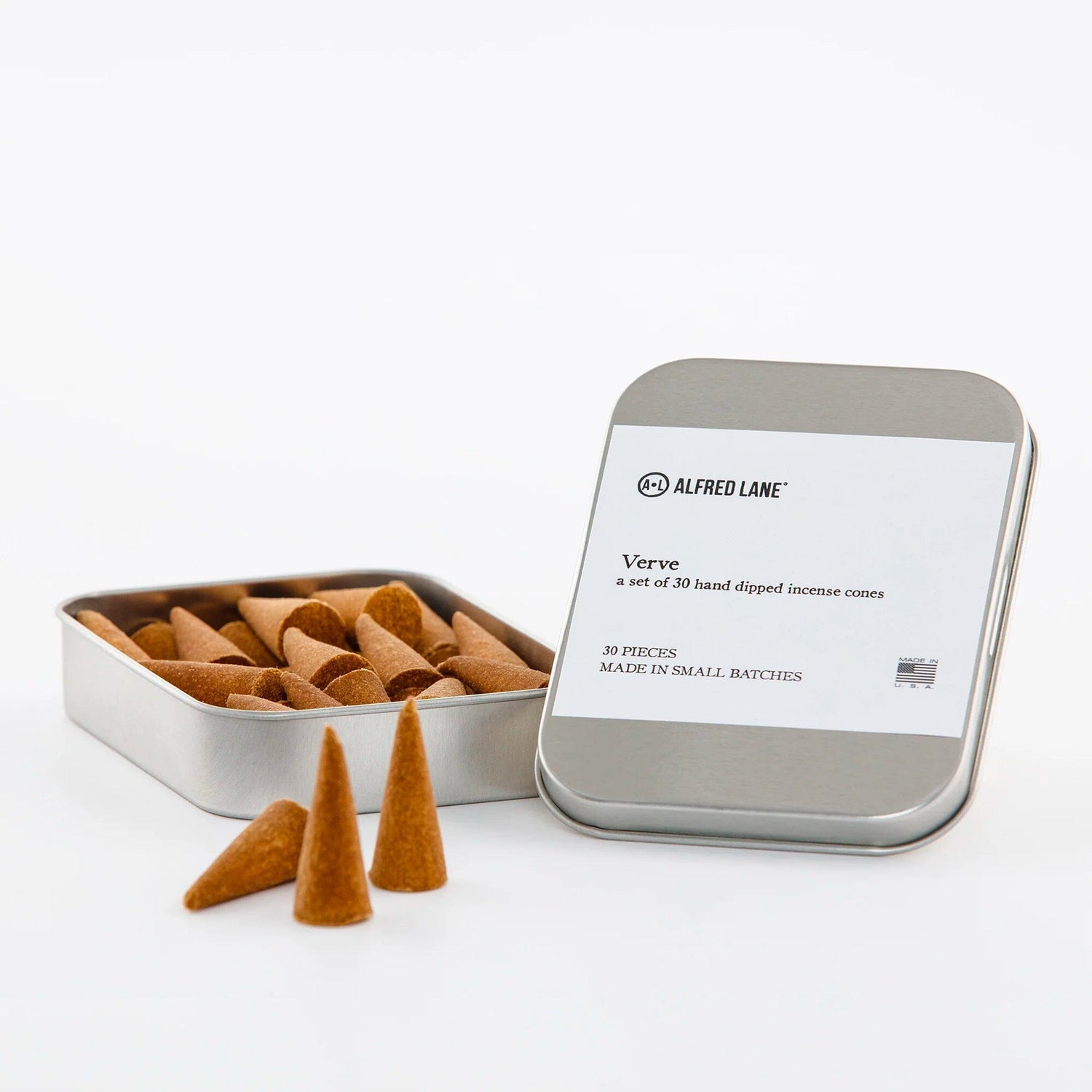 Alfred Lane Incense Cones Incense Alfred Lane Verve