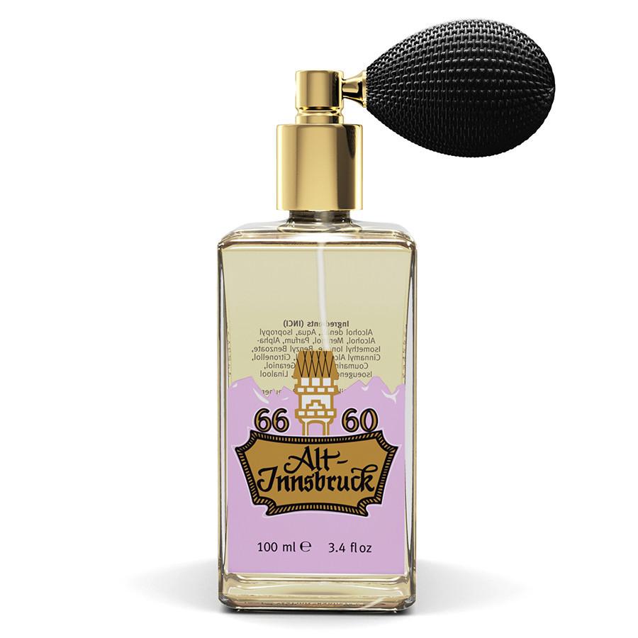 Alt-Innsbruck Eau de Cologne/Aftershave with Atomizer Men's Cologne Alt Innsbruck