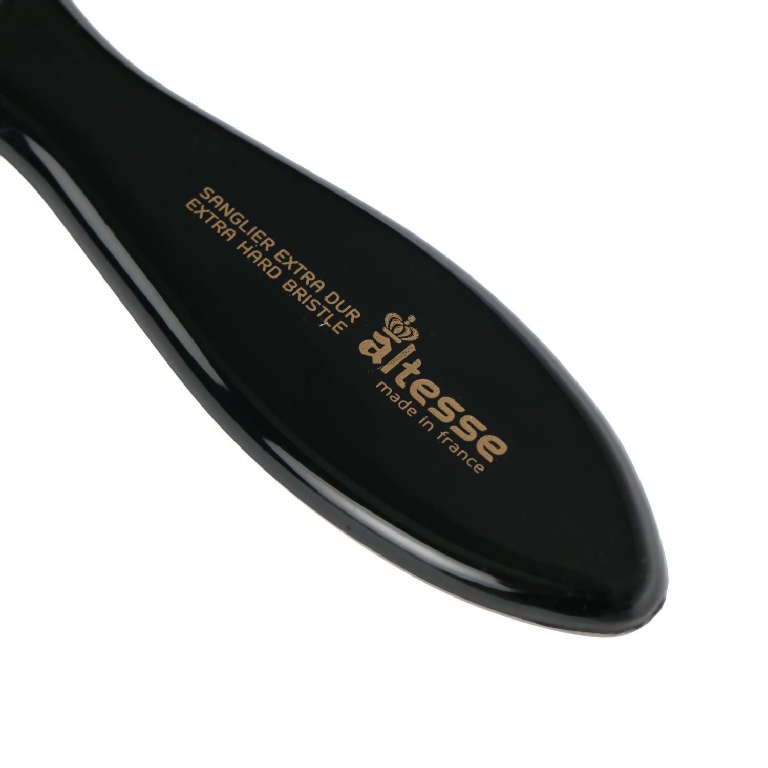 Altesse Pneumatic Oval Pure Bristle Hairbrush Hair Brush Altesse