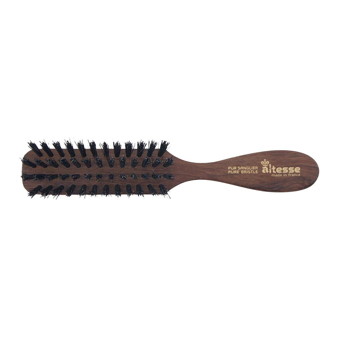Altesse Pure Bristle Beard Brush - Made in France Beard Brush Altesse