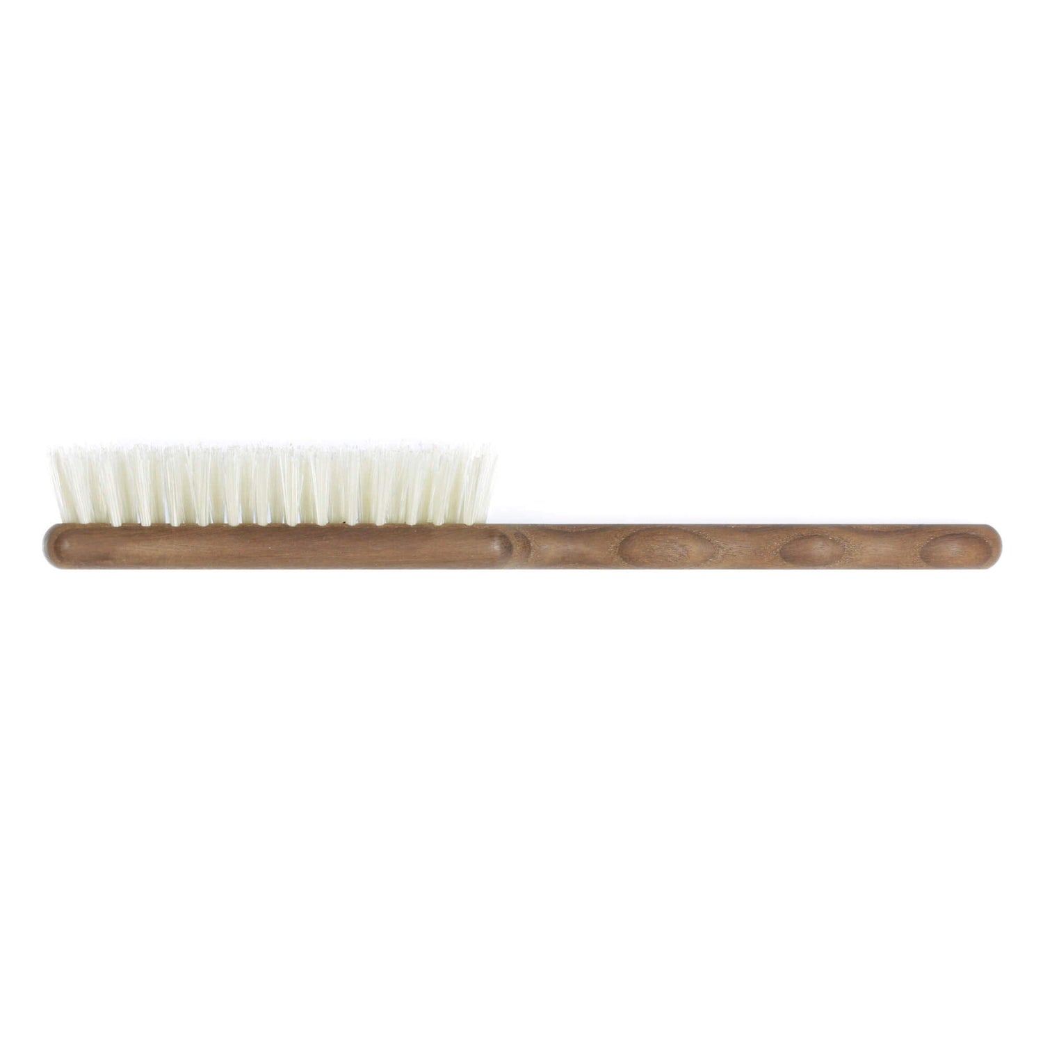 Canopee Flat Hairbrush with White Bristles Hair Brush Altesse