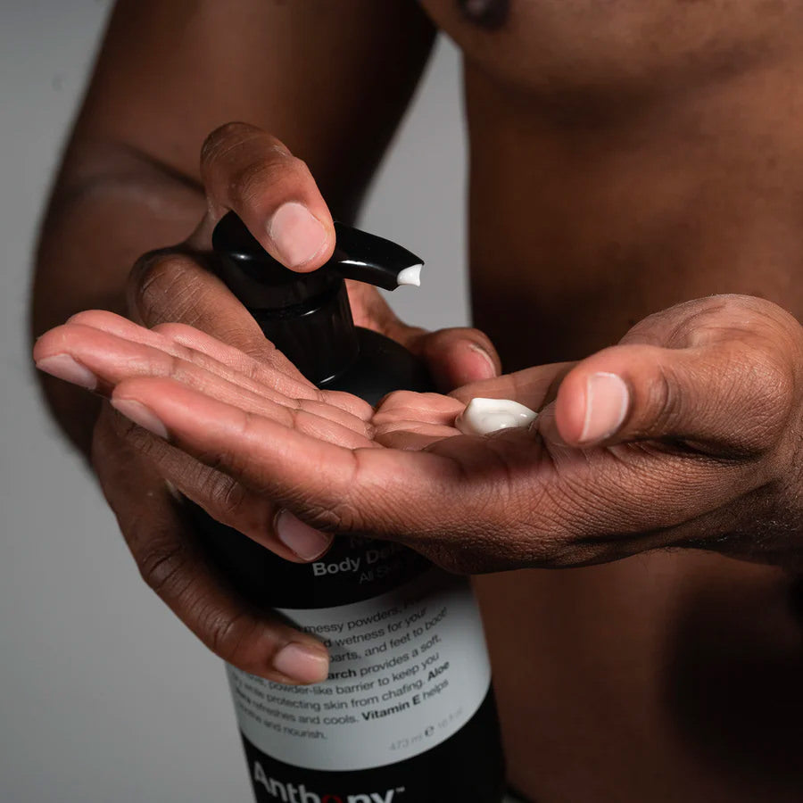 Anthony No Sweat Body Defense Apothecary Remedies For The Body Anthony