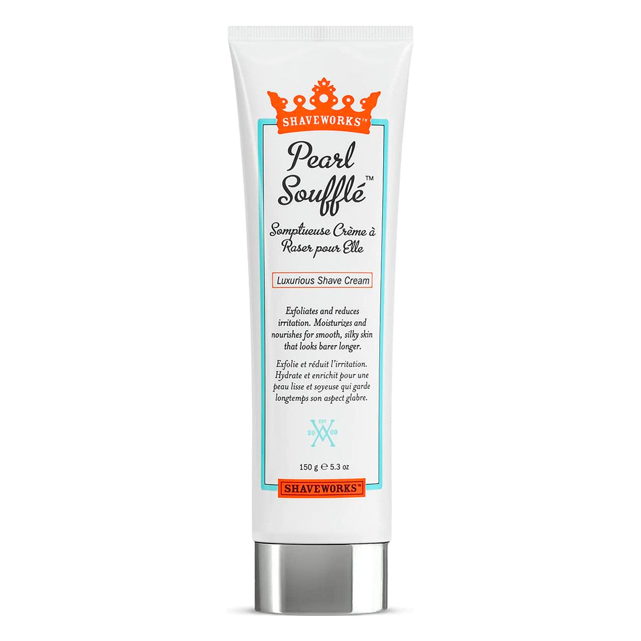 Anthony Shaveworks Pearl Soufflé Shave Cream Shaving Cream Anthony