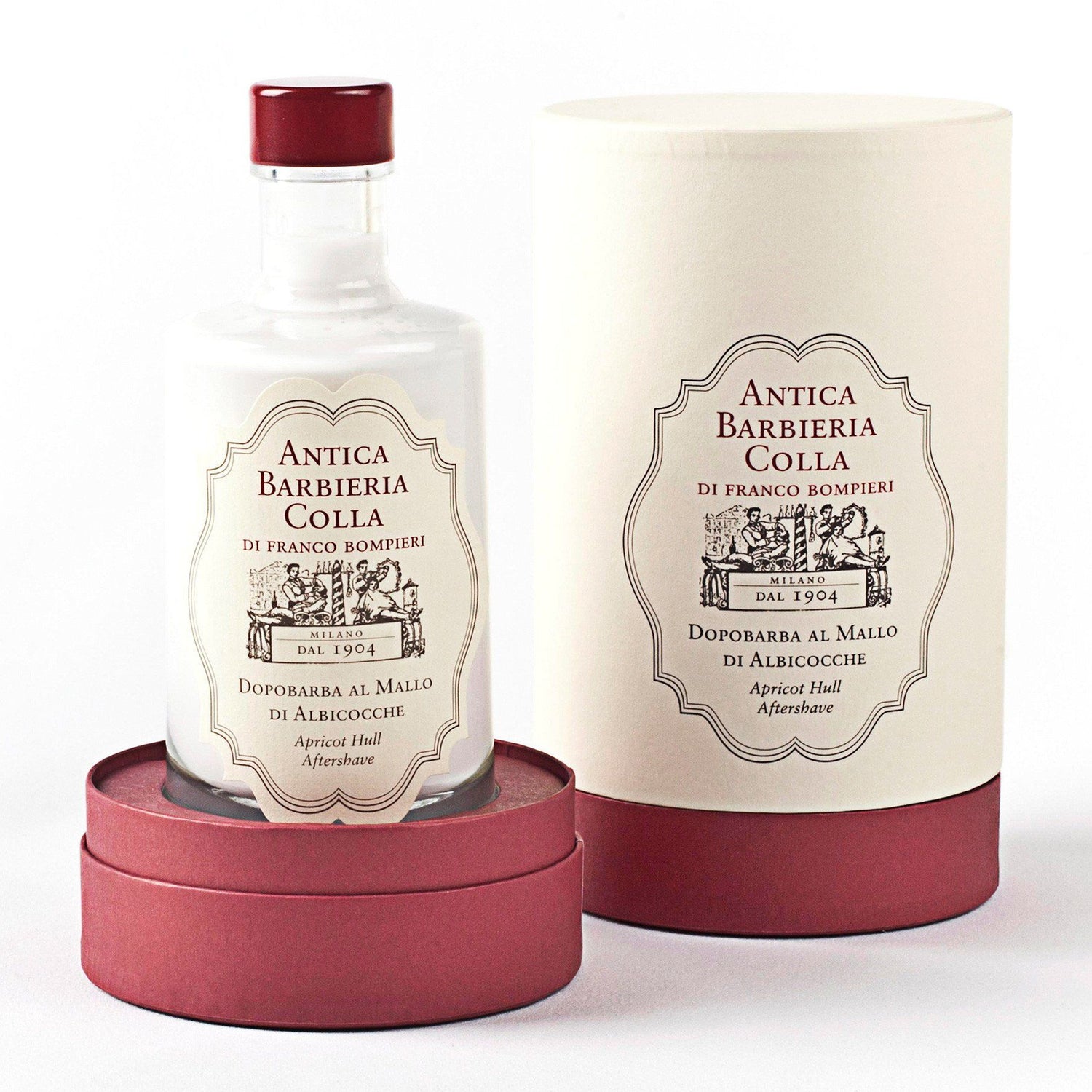 Antica Barbieria Colla Apricot Hull Aftershave 100 ml Aftershave Balm Antica Barbieria Colla