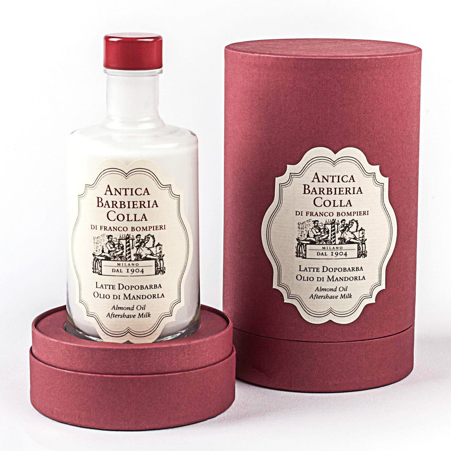 Antica Barbieria Colla Almond Aftershave Milk 100 ml Aftershave Balm Antica Barbieria Colla