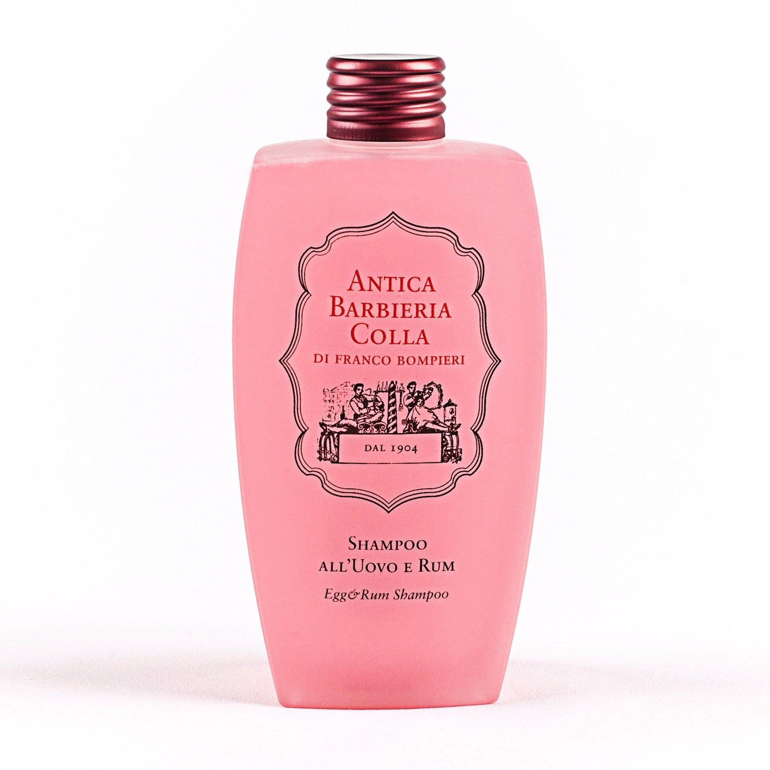 Antica Barbieria Colla Egg & Rum Shampoo 200 ml Shampoo Antica Barbieria Colla