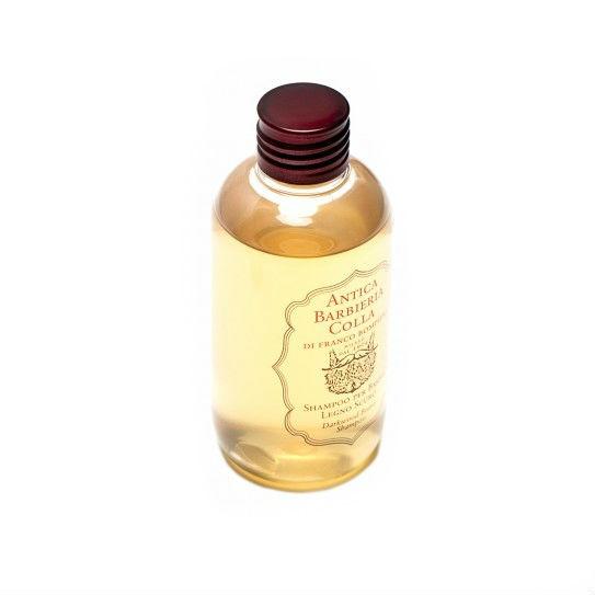 Antica Barbieria Colla Darkwood Beard Shampoo Beard Wash Antica Barbieria Colla