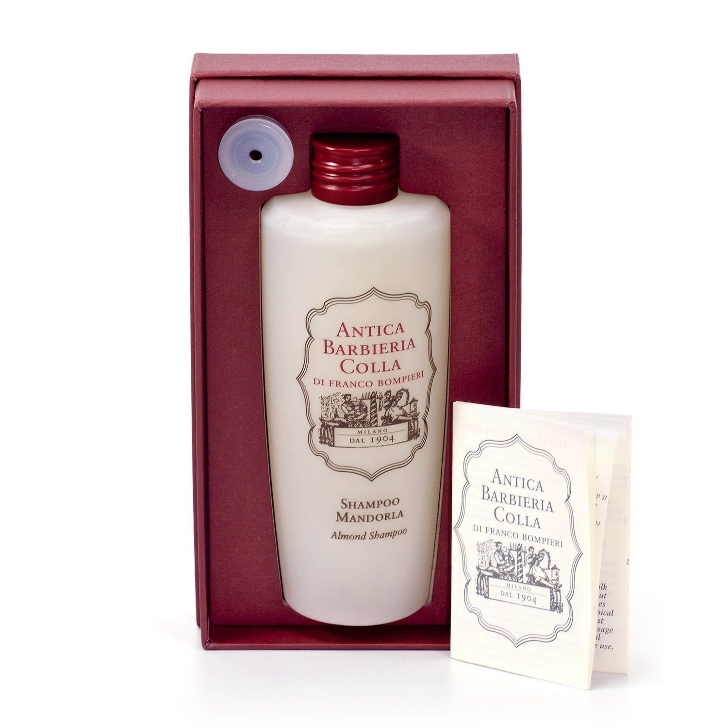 Antica Barbieria Colla Almond Shampoo 200 ml Shampoo Antica Barbieria Colla