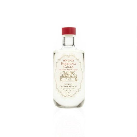 Antica Barbieria Colla Capsicum and Menthol Hair Lotion Men's Hair Lotion Antica Barbieria Colla