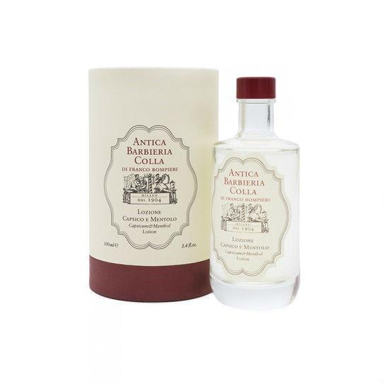 Antica Barbieria Colla Capsicum and Menthol Hair Lotion Men's Hair Lotion Antica Barbieria Colla