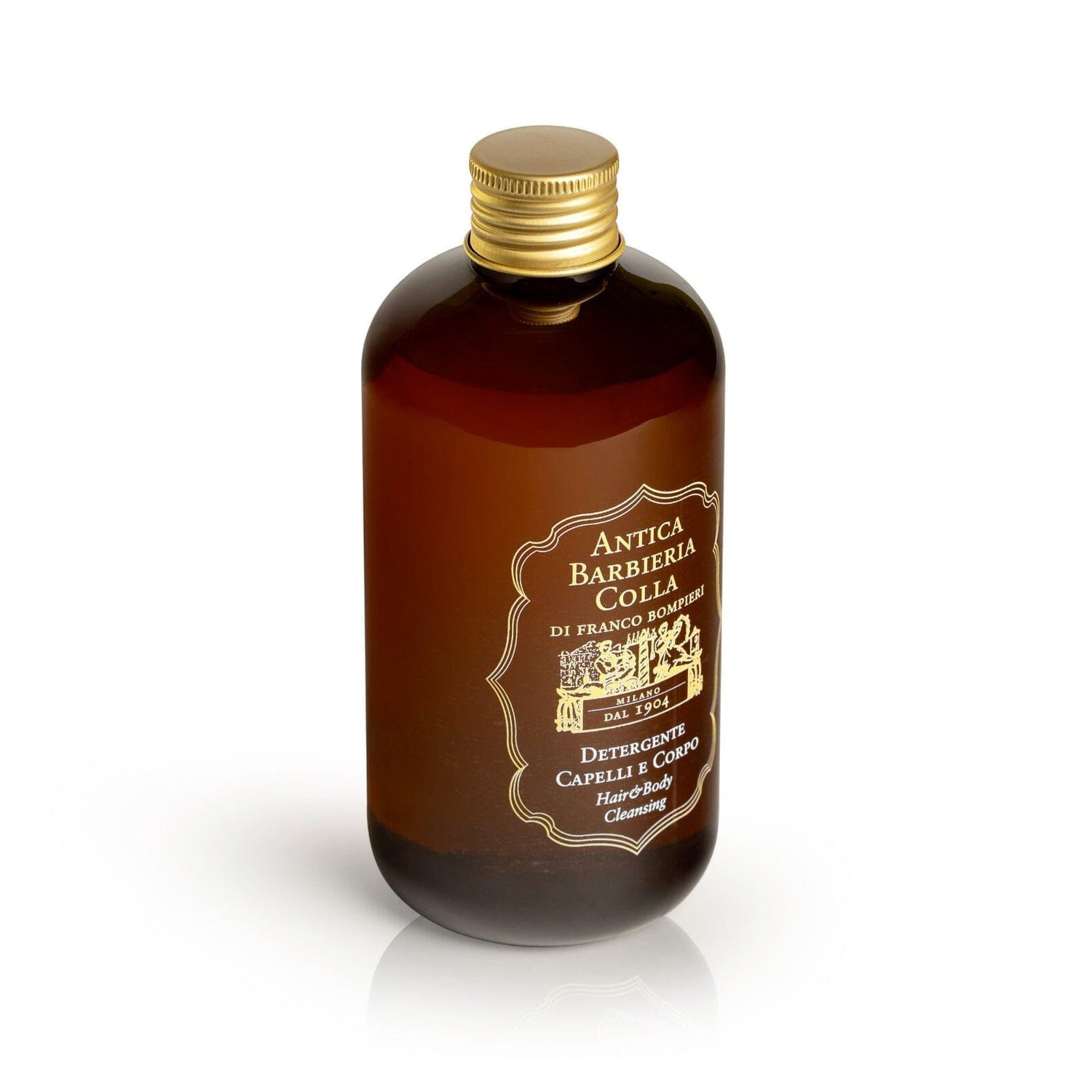 Antica Barbieria Colla Hair & Body Cleansing Wash Hair & Body Shampoo Antica Barbieria Colla
