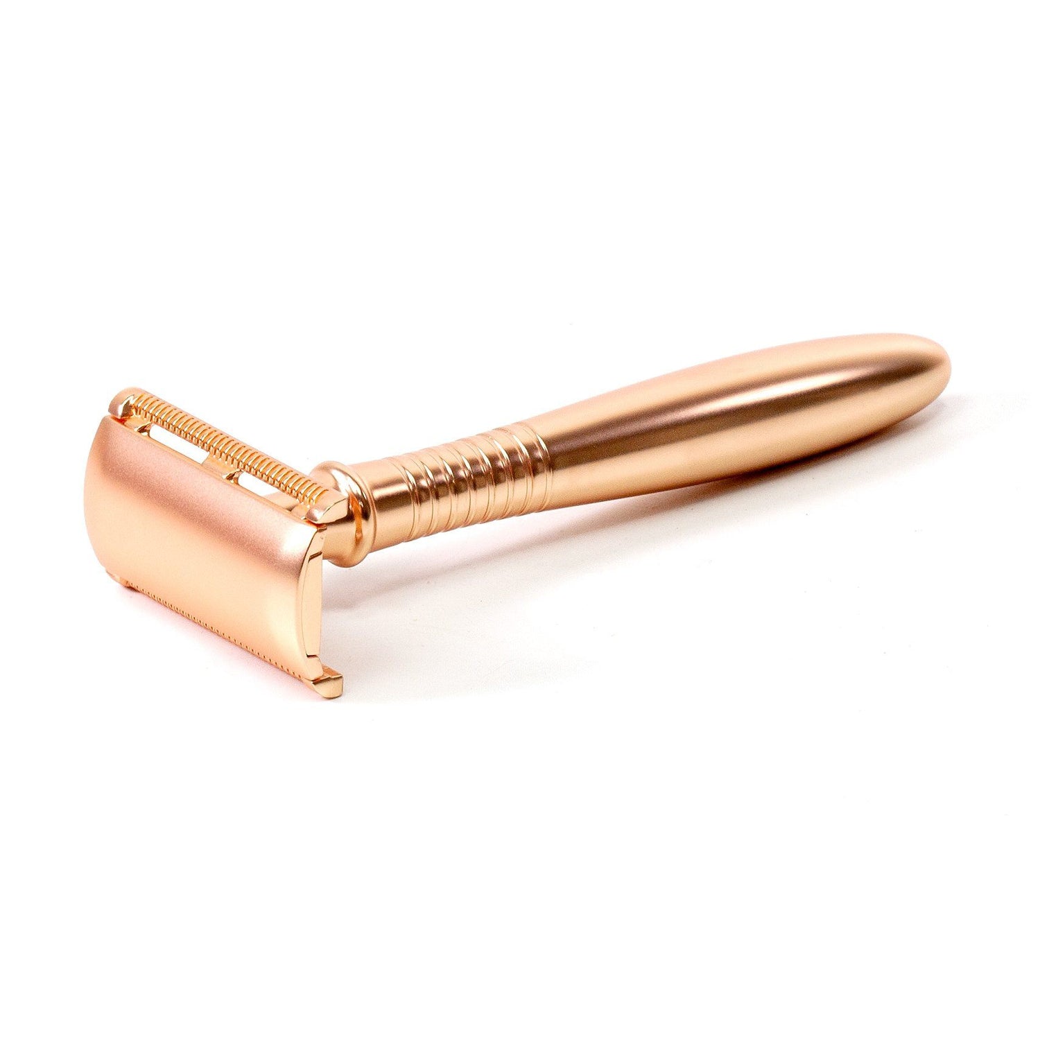 BAILI Vintage Double-Edge Safety Razor Safety Razor BAILI Matte Gold