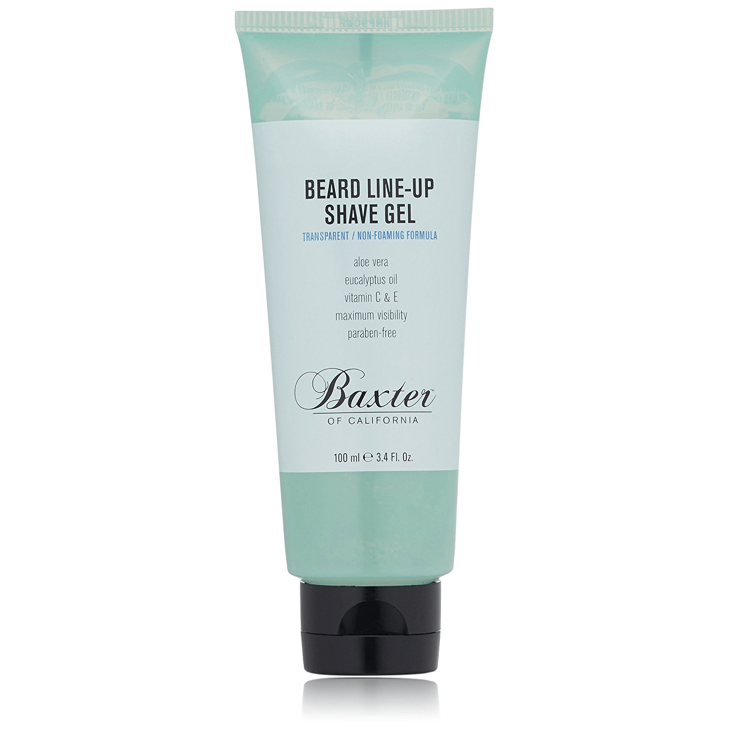 Baxter of California Beard Line-Up Shave Gel Shaving Cream Baxter of California