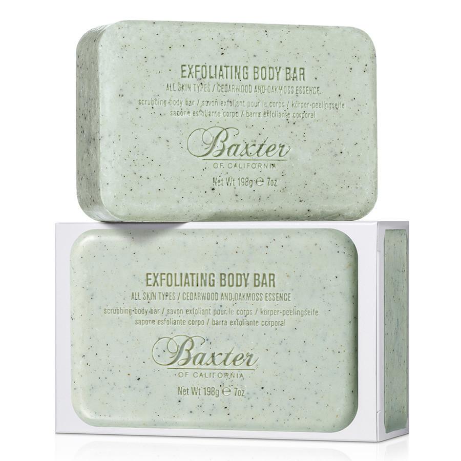Baxter of California Exfoliating Body Bar Body Soap Baxter of California