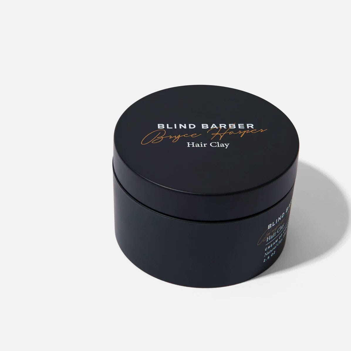Blind Barber Bryce Harper Hair Clay Hair Clay Blind Barber