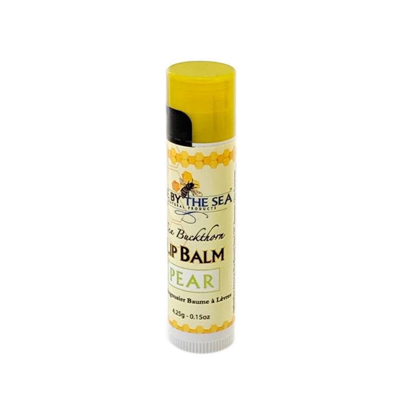 Bee by the Sea Lip Balm Lip Balm Bee by the Sea Pear