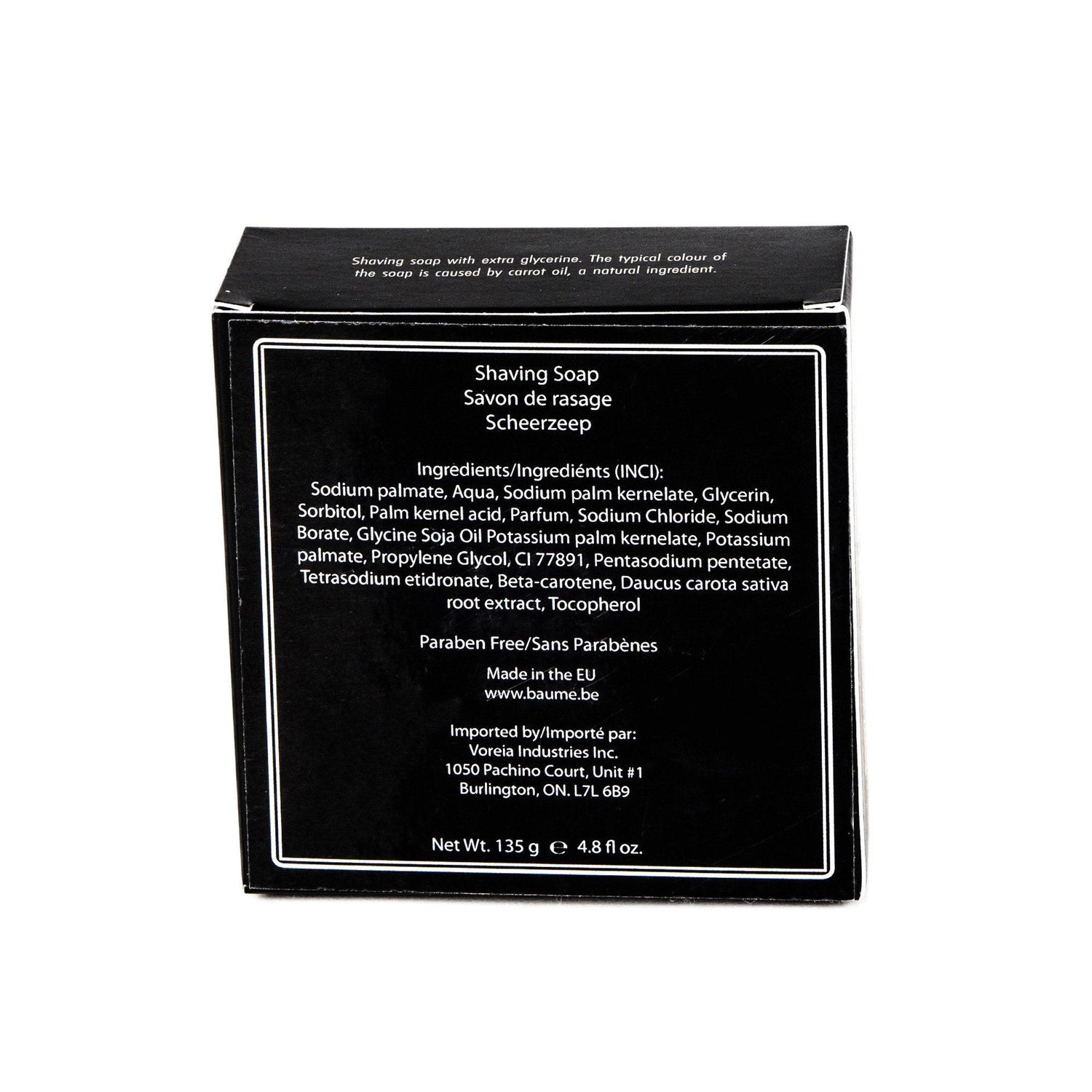 Baume.Be Shaving Soap Refill Shaving Soap Refill Baume.Be
