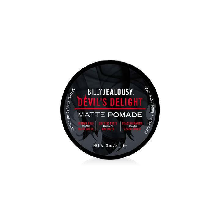 Billy Jealousy Devil’s Delight Matte Pomade Hair Pomade Billy Jealousy