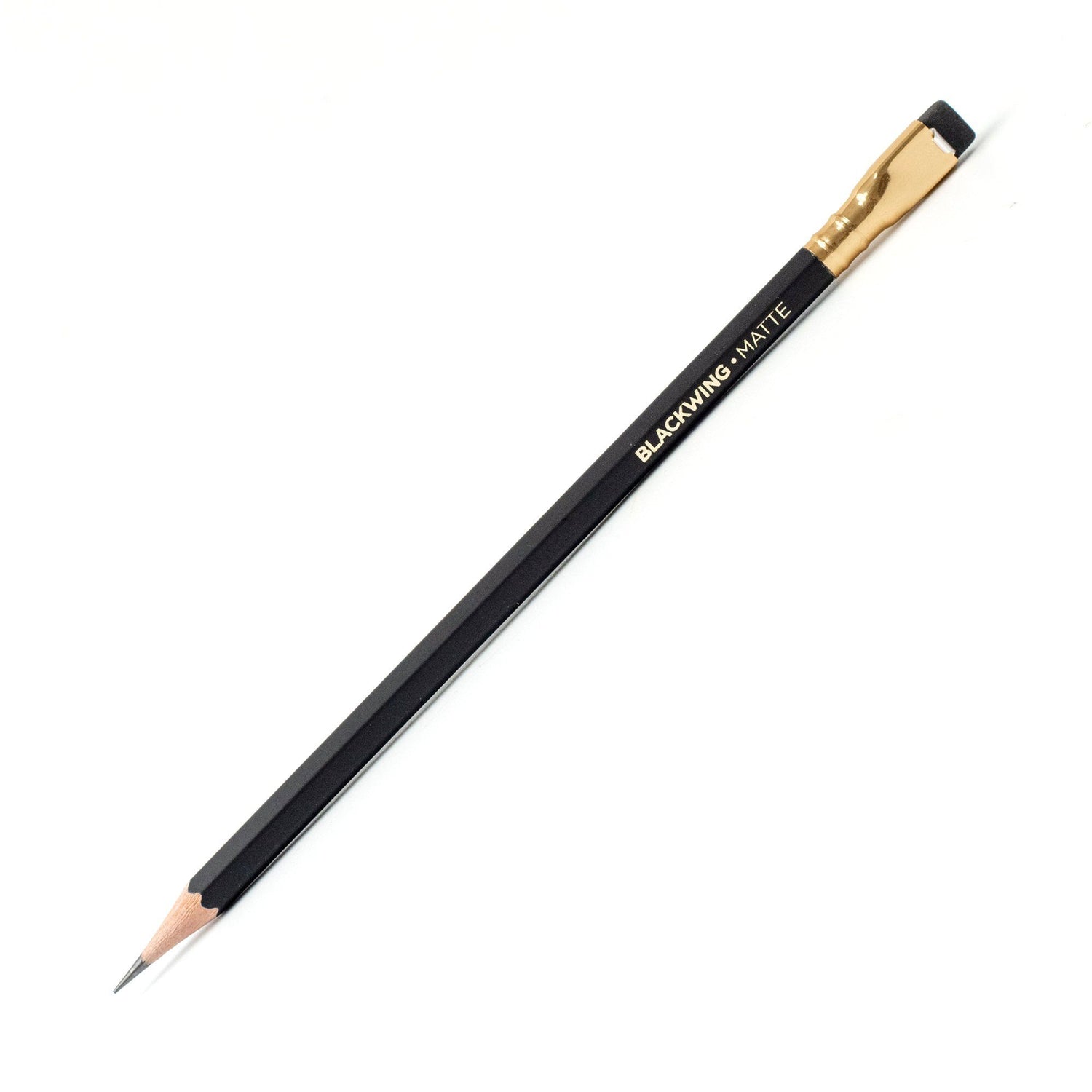 Blackwing Matte Pencil, Set of 12 Pencil Blackwing