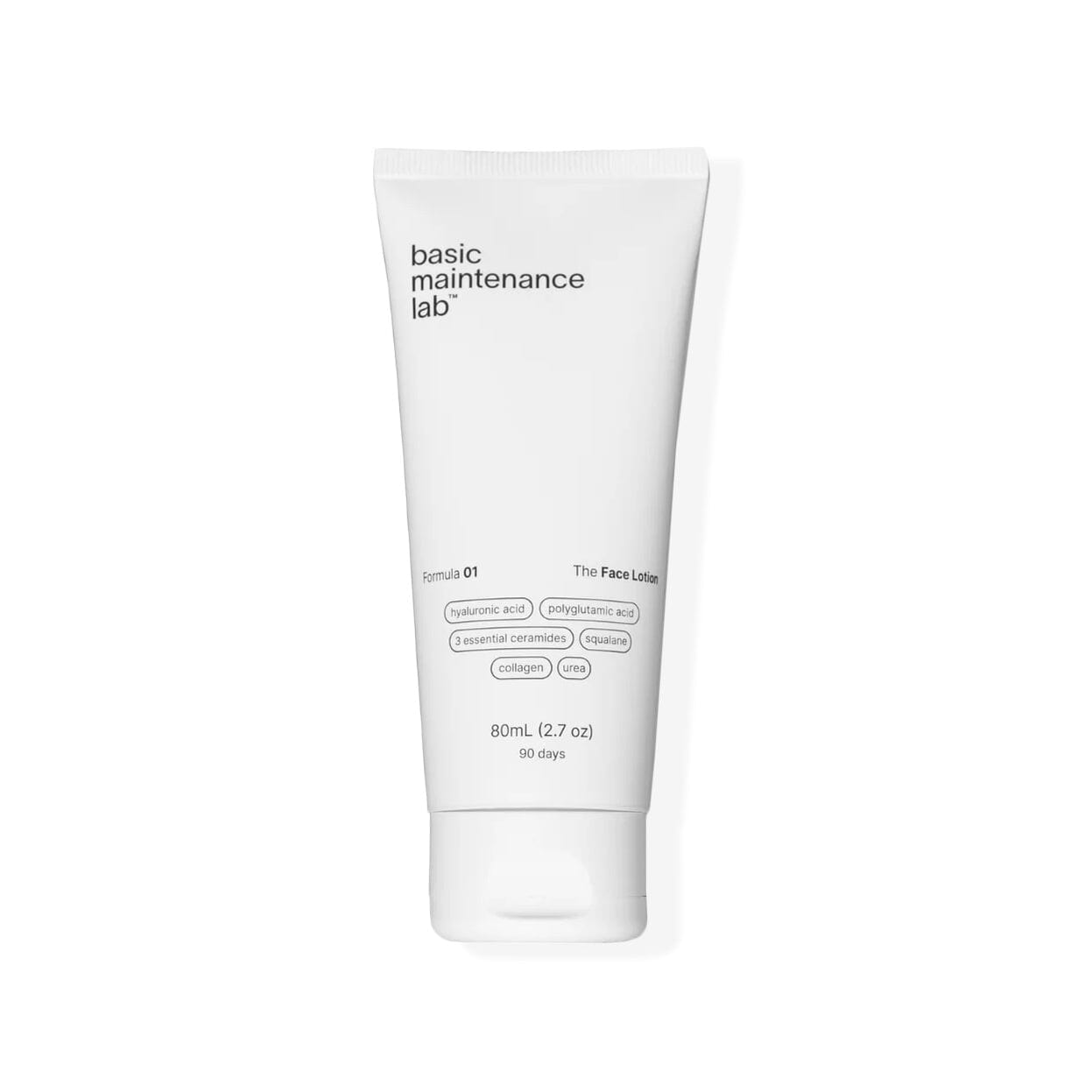 Basic Maintenance Lab™ The Face Lotion Lotion & Moisturizer Basic Maintenance Lab™