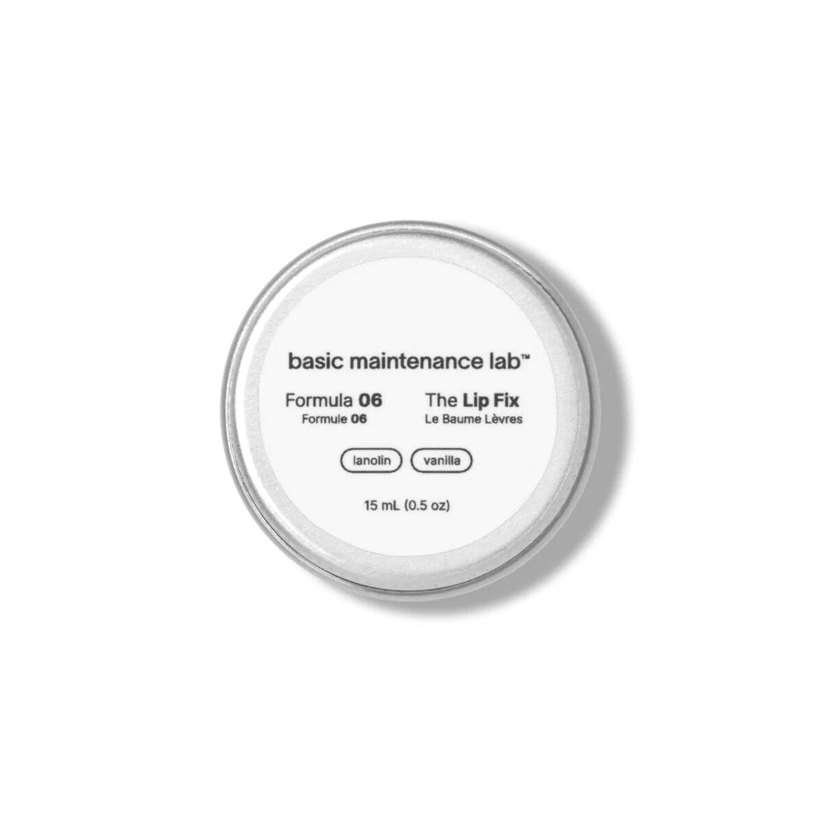 Basic Maintenance Lab™ The Lip Fix Lip Balms Basic Maintenance Lab™