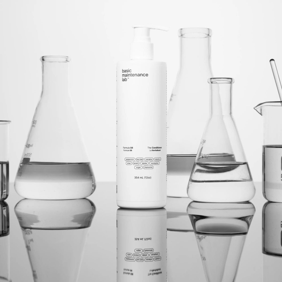 Basic Maintenance Lab™ The Conditioner Hair Conditioner Basic Maintenance Lab™