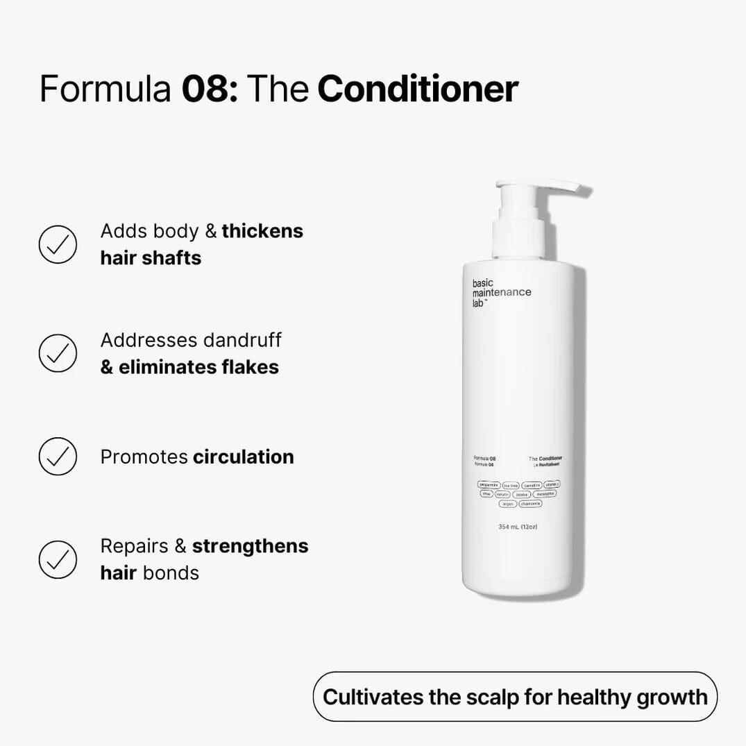 Basic Maintenance Lab™ The Conditioner Hair Conditioner Basic Maintenance Lab™