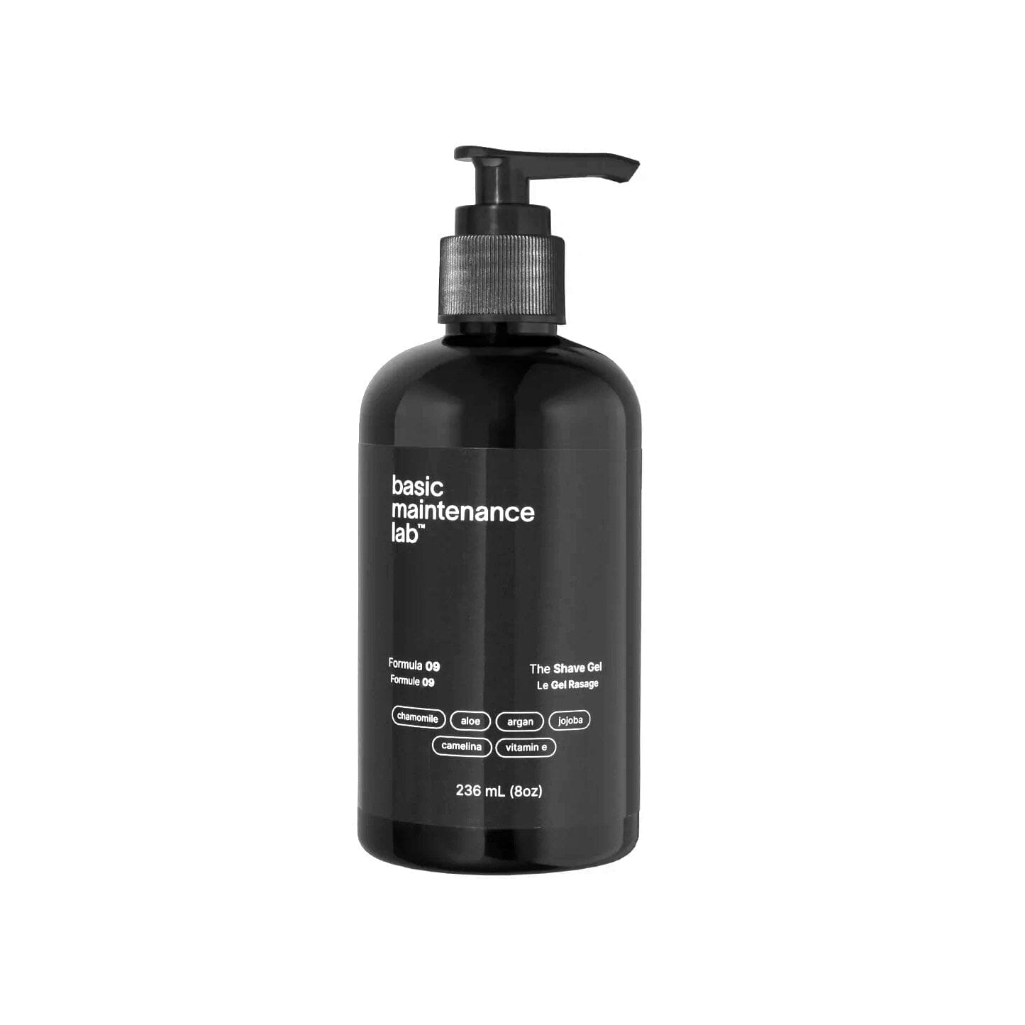 Basic Maintenance Lab™ The Shave Gel Shaving Cream Basic Maintenance Lab™