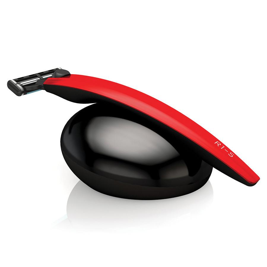 Bolin Webb Stand for R1 Razor, Black Shaving Stand Bolin Webb