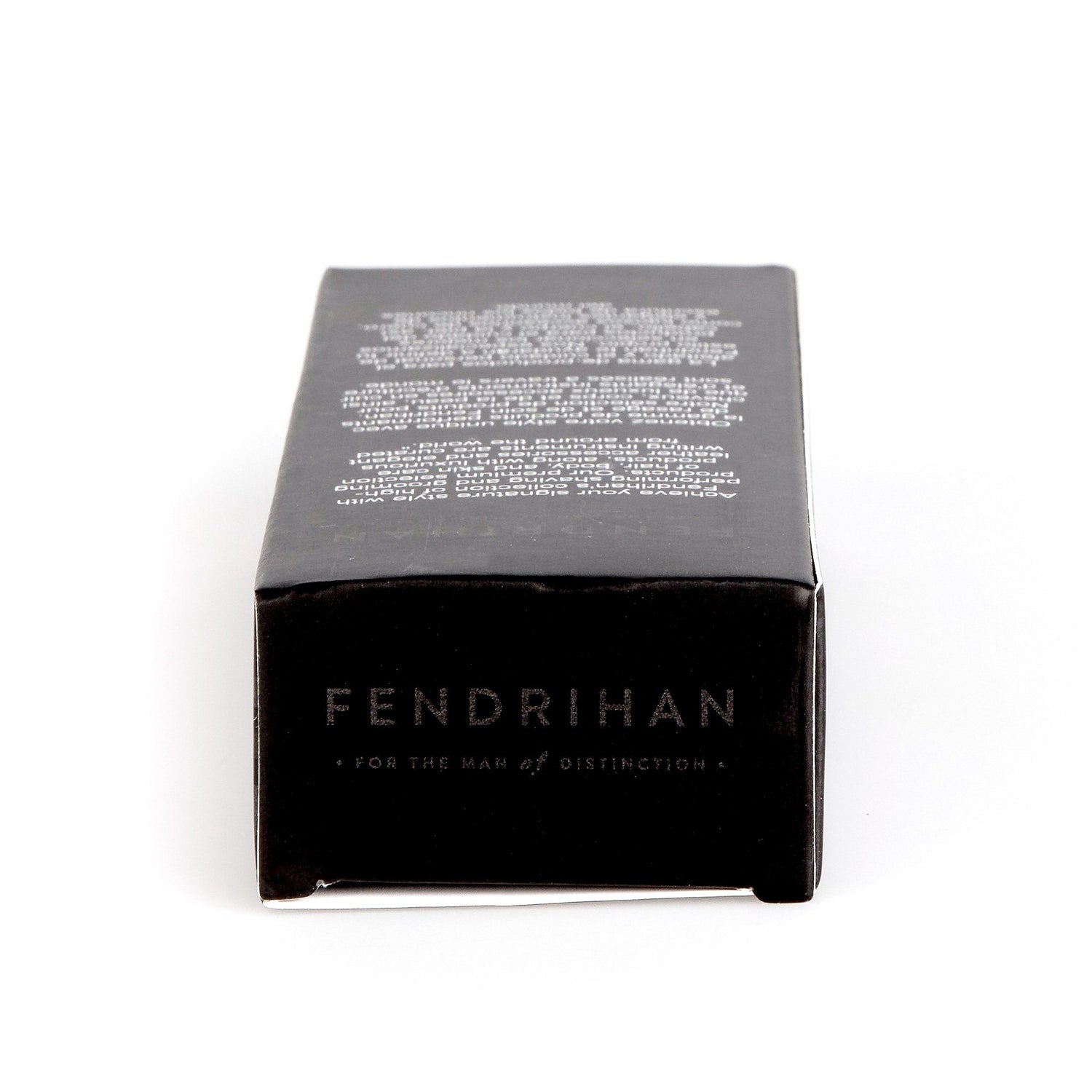 Fendrihan Mk II PVD Coated Full Stainless Steel Double Edge Safety Razor Double Edge Safety Razor Head Fendrihan