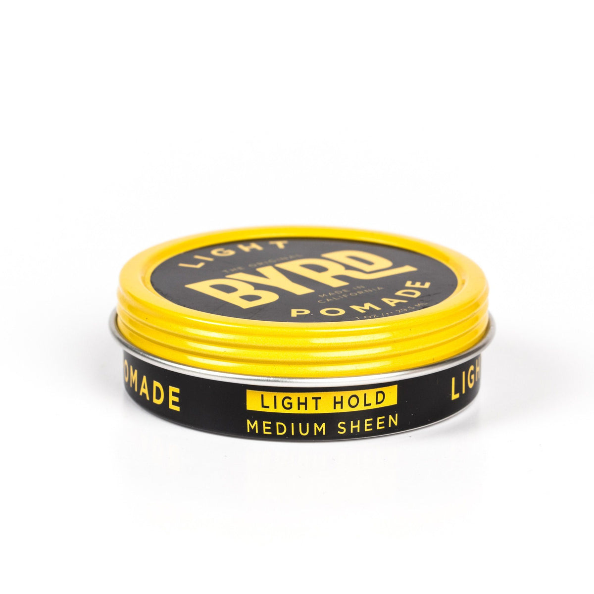 BYRD Light Pomade, The Free Byrd Hair Pomade BYRD