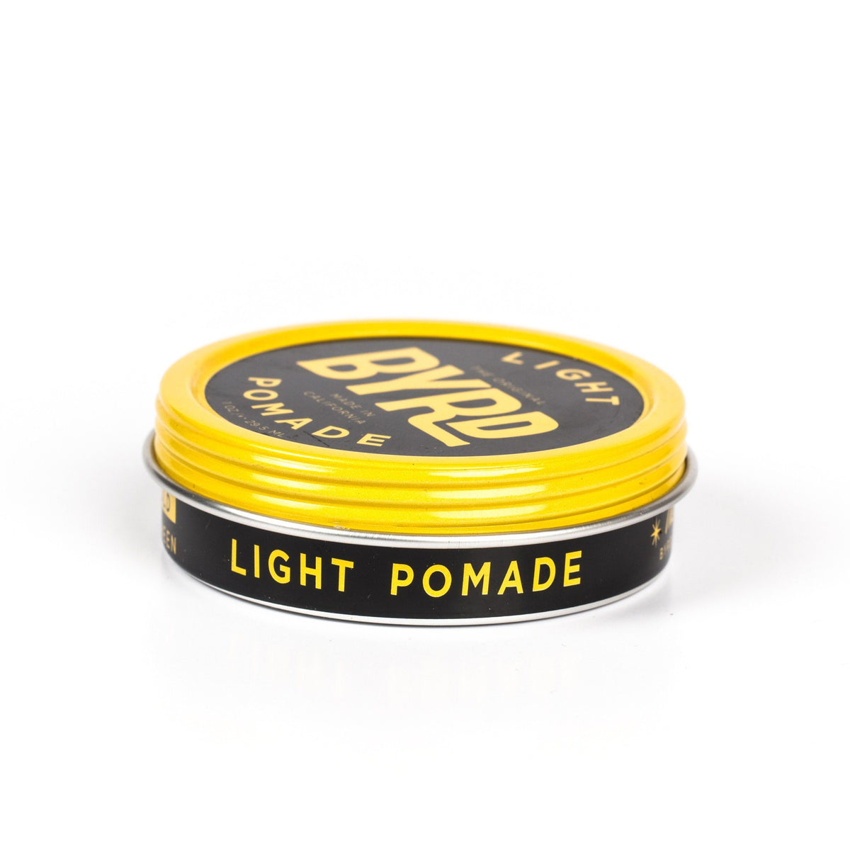 BYRD Light Pomade, The Free Byrd Hair Pomade BYRD
