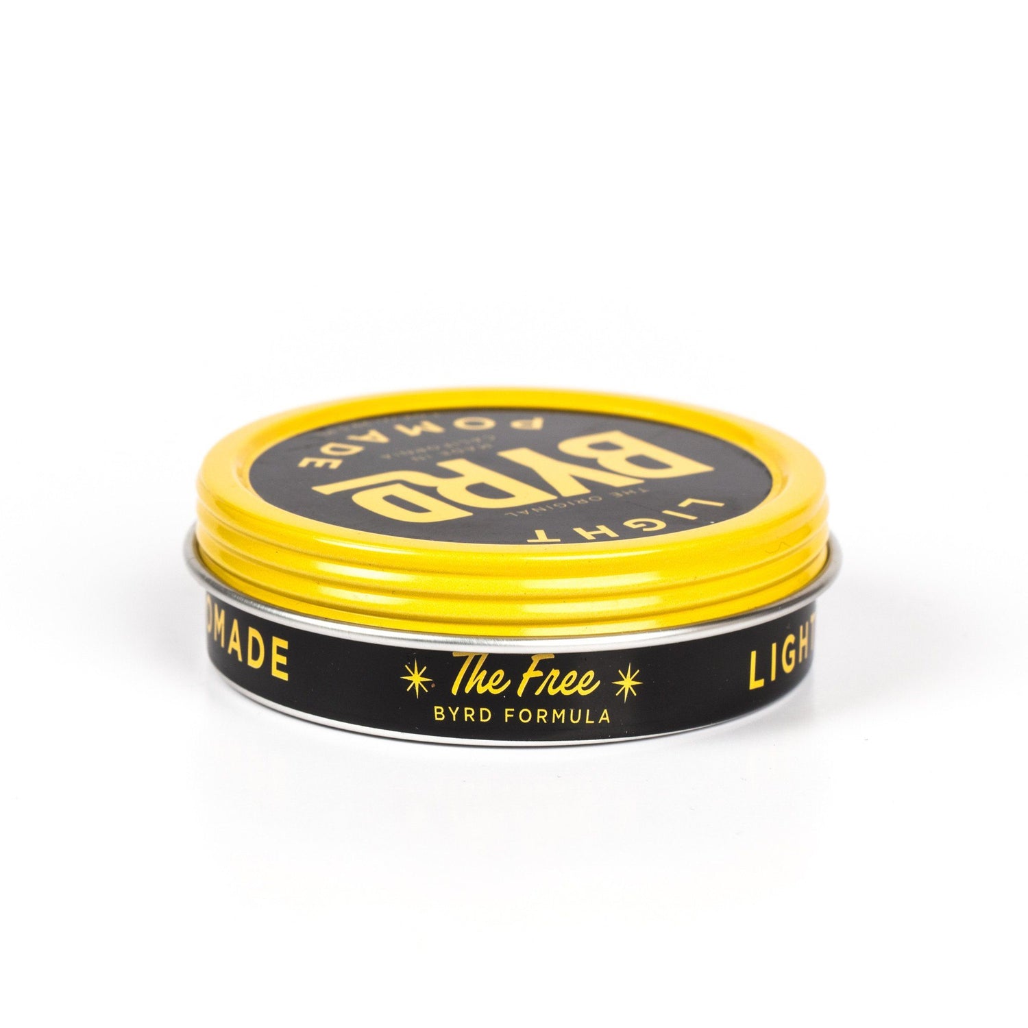 BYRD Light Pomade, The Free Byrd Hair Pomade BYRD