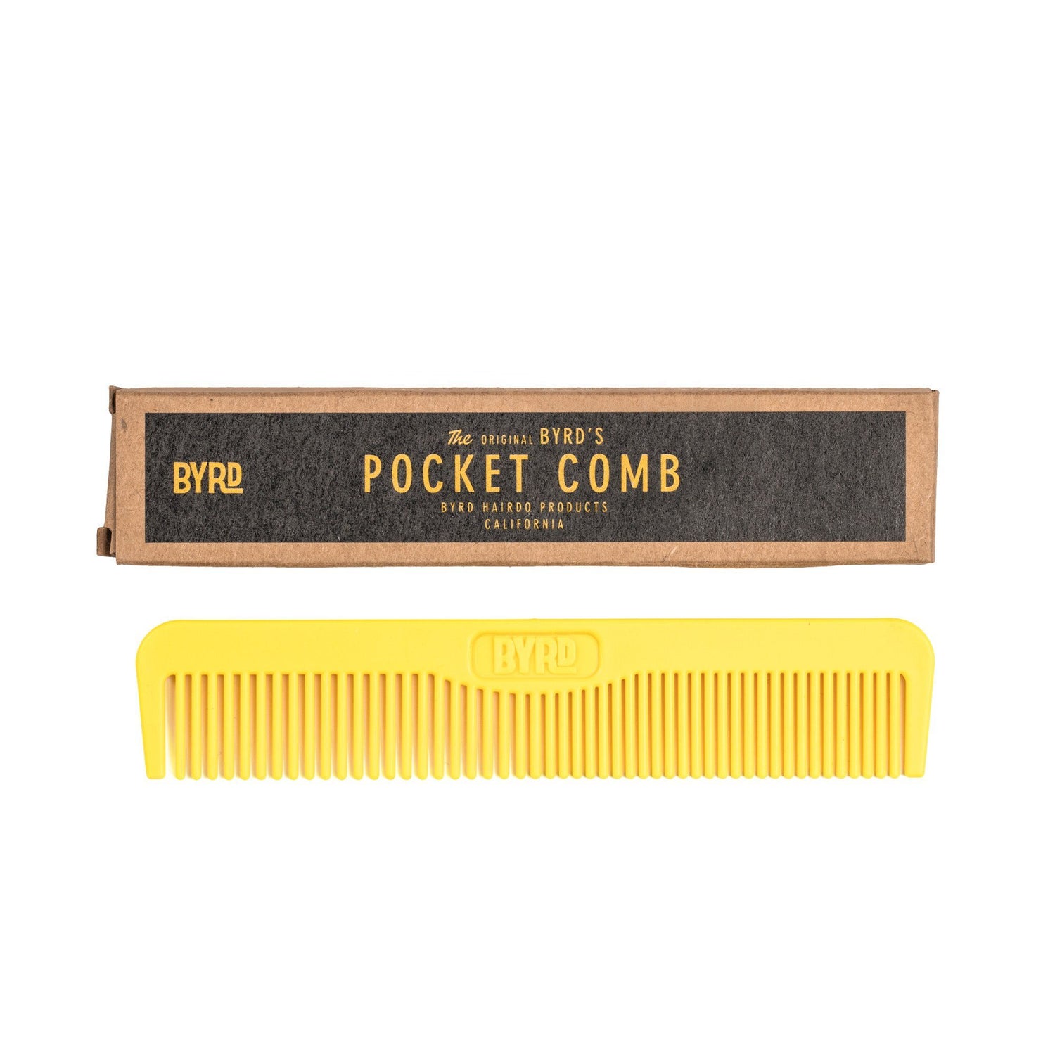 BYRD Pocket Comb Comb BYRD