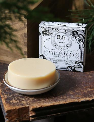 Brooklyn Grooming Beard Soap Beard Balm Brooklyn Grooming Co