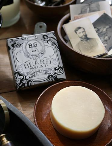 Brooklyn Grooming Beard Soap Beard Balm Brooklyn Grooming Co