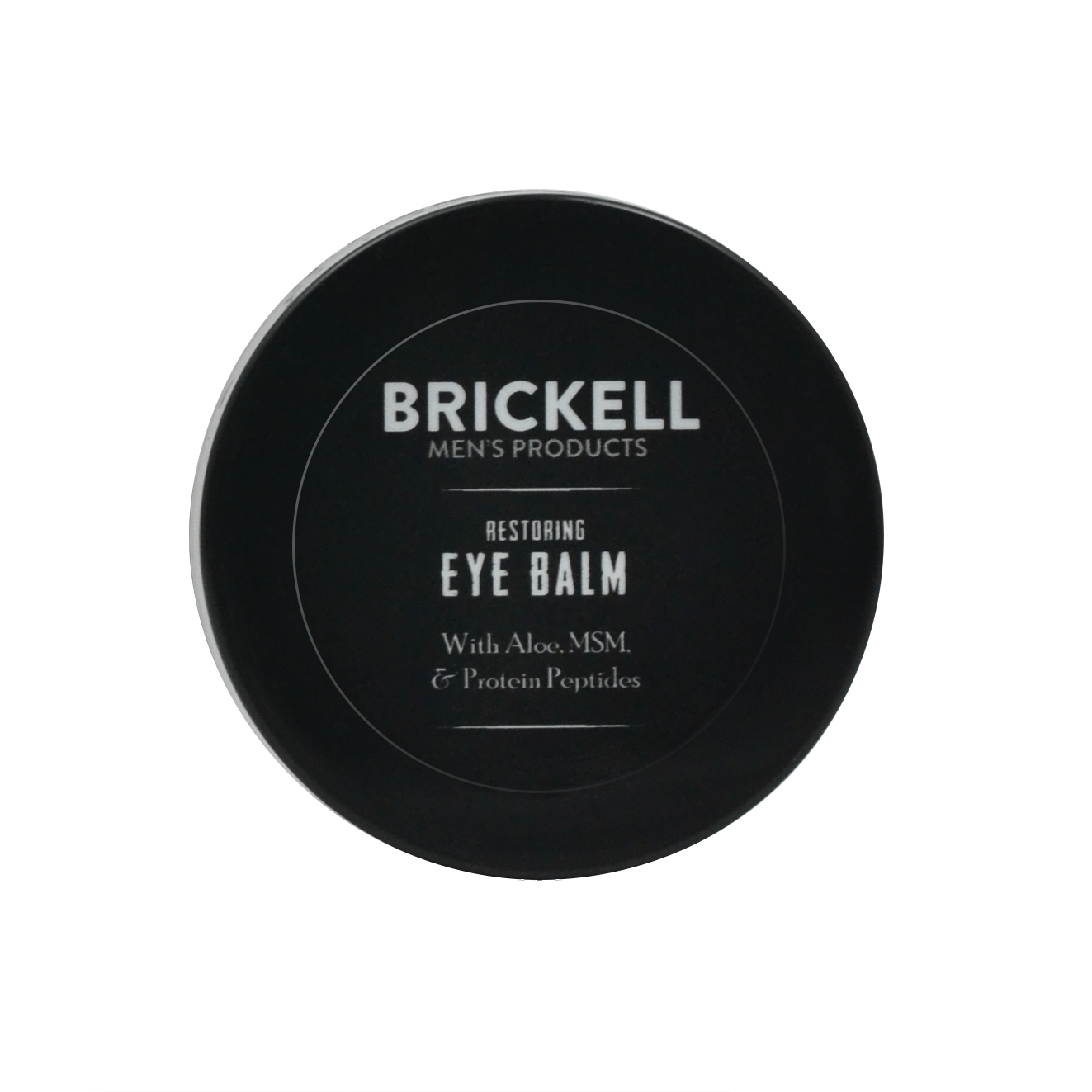 Brickell Restoring Eye Balm Facial Care Brickell