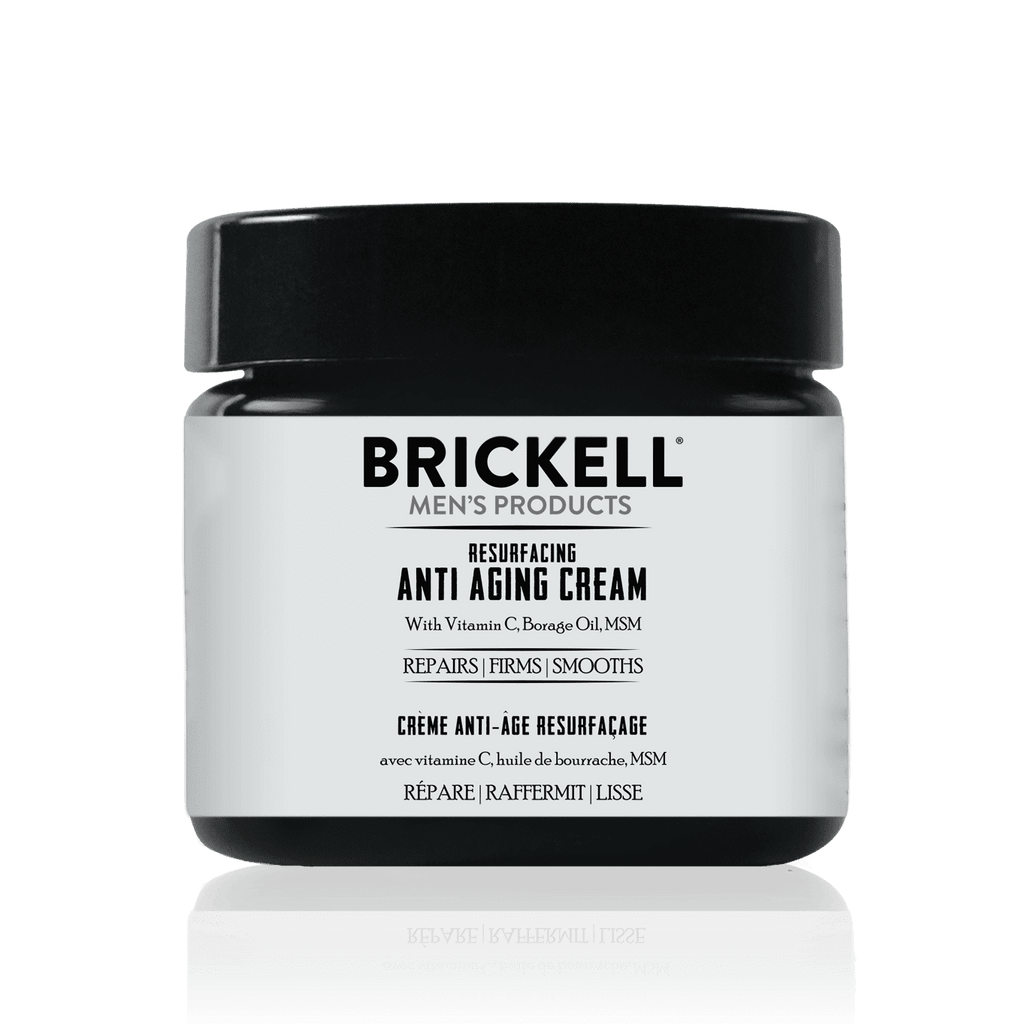 Brickell Resurfacing Anti Aging Cream Facial Care Brickell 