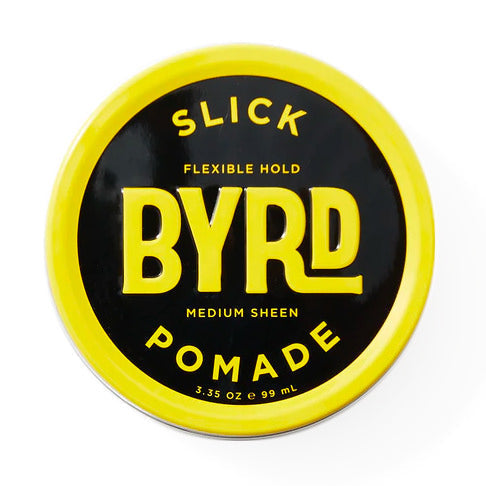 BYRD Slick Pomade Hair Pomade BYRD